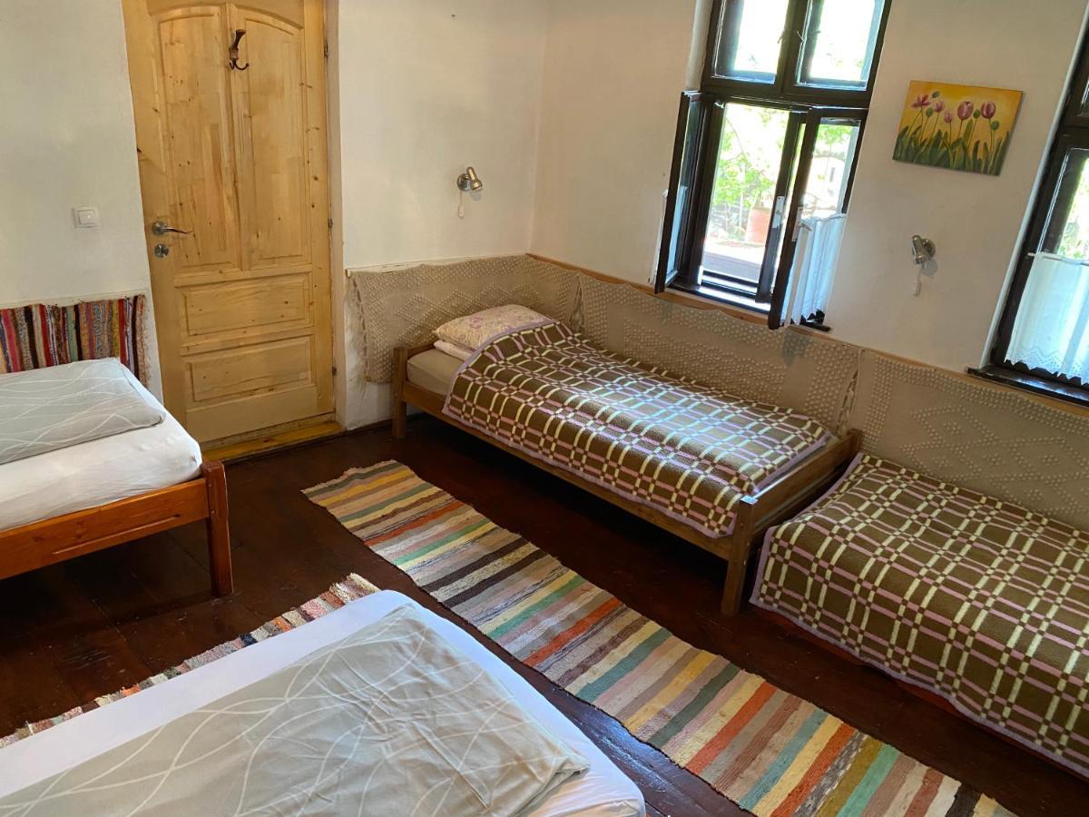 Sziklakert - Életöröm Vendégház Rimetea Exterior foto